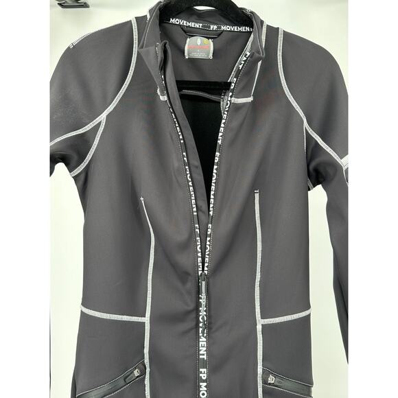 Free People‎ Movement Powder Vixen Catsuit Ski Base Layer Large NWT - Picture 8 of 11